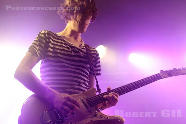 GENGAHR - 2014-11-14 - PARIS - La Boule Noire - 